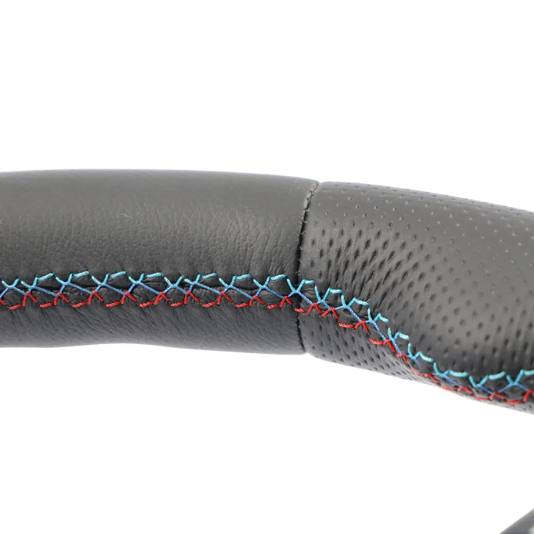 Calentado M Sport NUEVO Volante cuero negro Palanca Cambio para BMW F20 LCI F30 F32 con número de pieza 7850404 BMW F20 LCI F30 F32 Calentado M Sport NUEVO Volante cuero negro Palanca Cambio - SKU 7850404-1 - Número de pieza 7850404