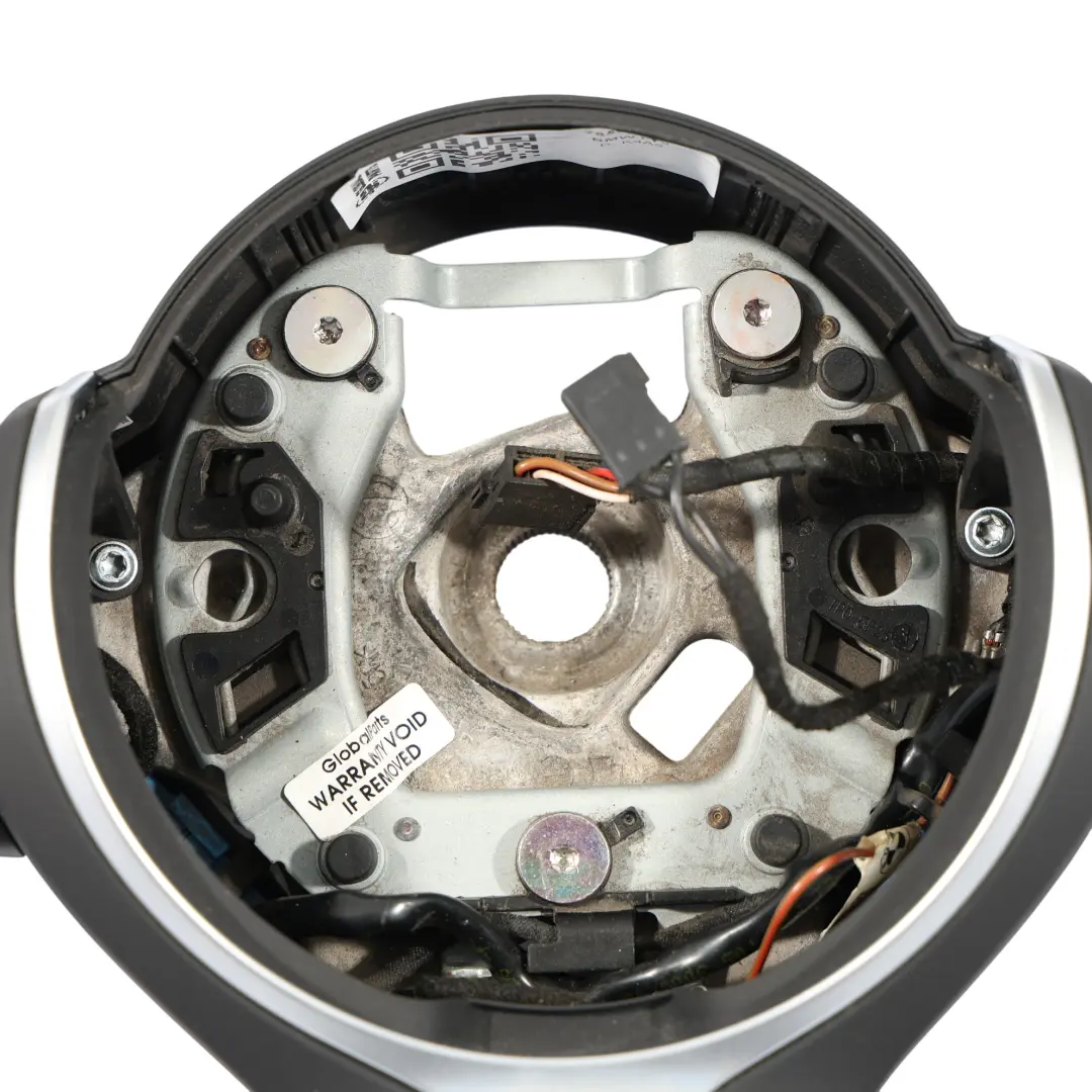 NEU Leder Beheizt M Sport Lenkrad Sportlenkrad Schaltwippen BMW F20 LCI F30 F32 - SKU 7850404-1 - Teilenummer 7850404