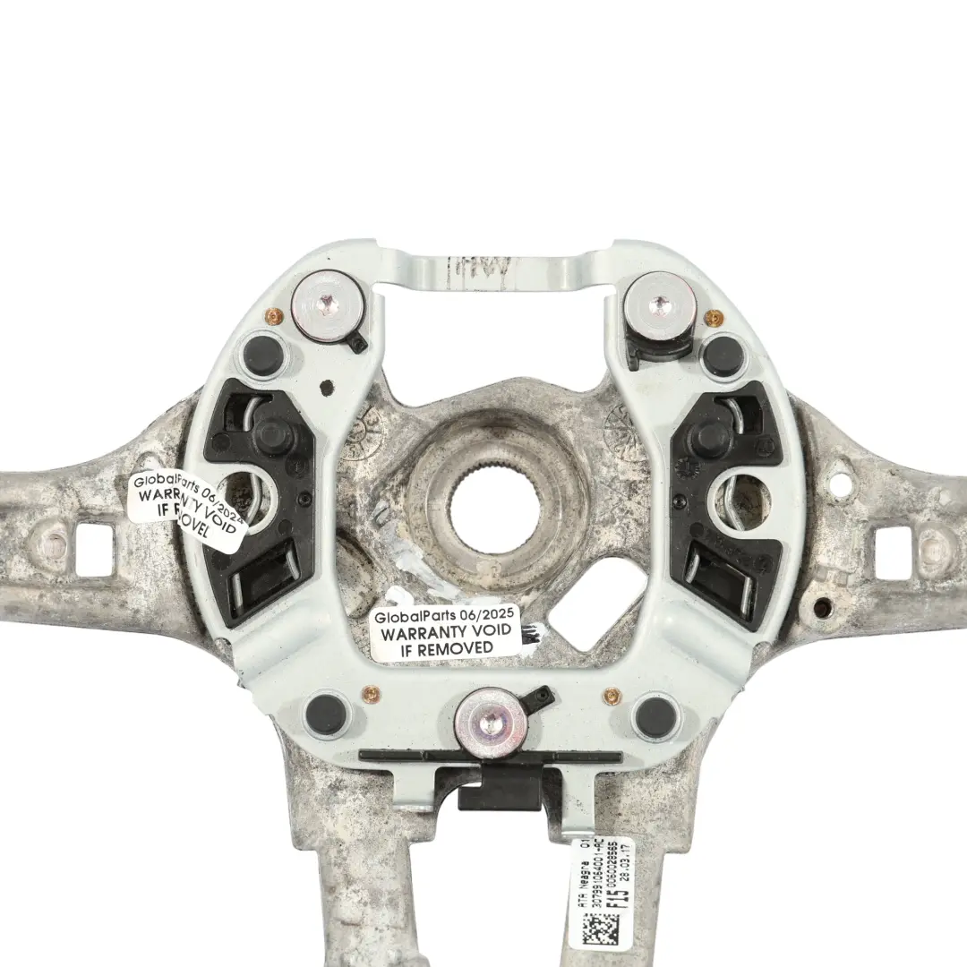 Volant Sport M En Cuir Noir Alcantara pour BMW X3 F25 X5 F15 à propos du numéro de pièce 7851498 BMW X3 F25 X5 F15 Volant Sport M En Cuir Noir Alcantara - SKU 7851498-4 - Numéro de pièce 7851498