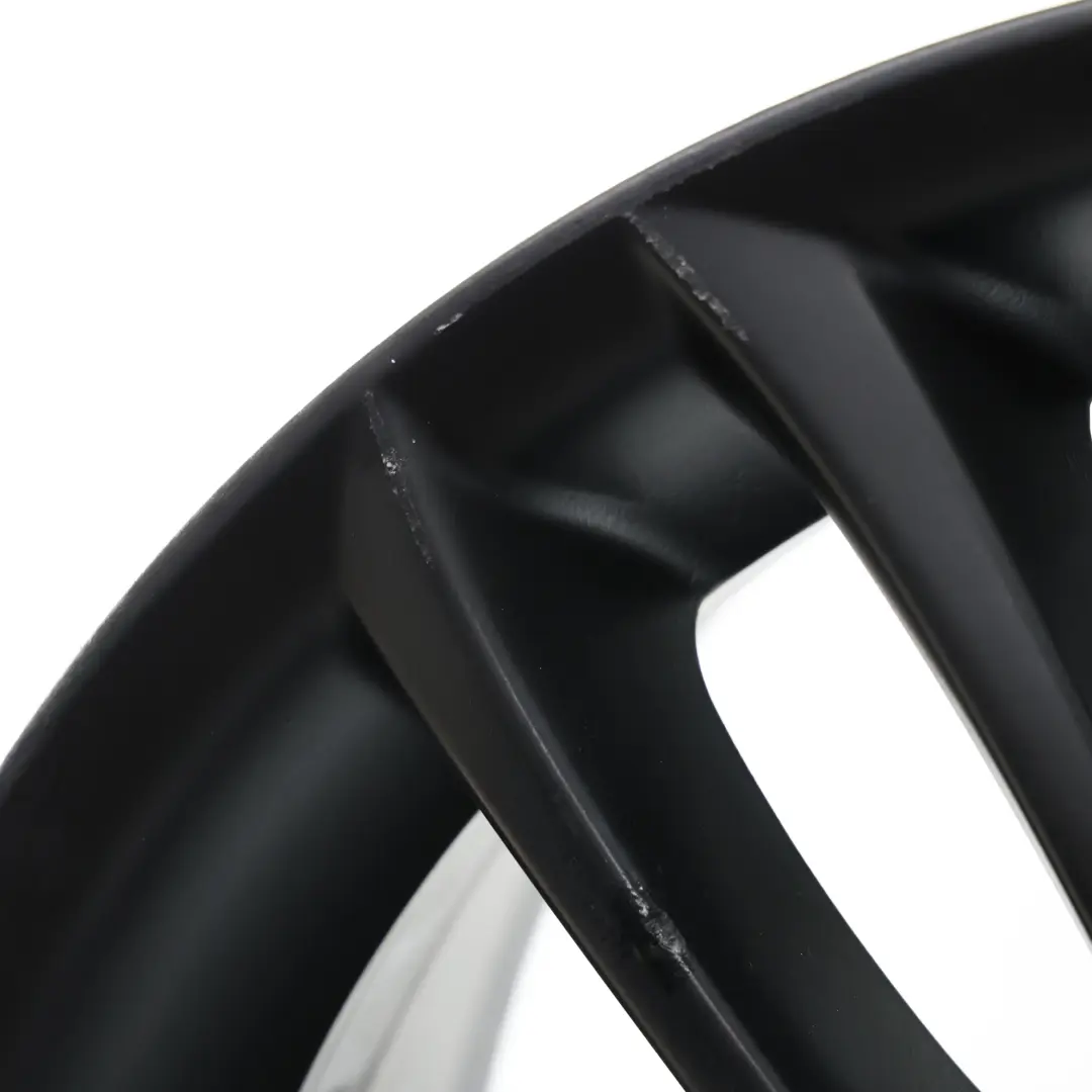  Jante BMW E81 E82 E87 Noir Arrière Alliage 18" M Double Rayon 261 8,5J - SKU 7891051-6 - Numéro de pièce 7891051