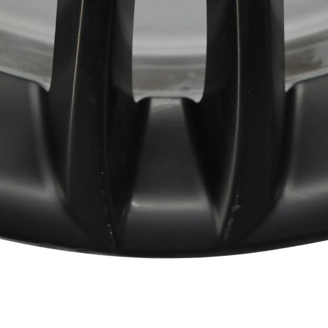  Jante BMW E81 E82 E87 Noir Arrière Alliage 18" M Double Rayon 261 8,5J - SKU 7891051-6 - Numéro de pièce 7891051