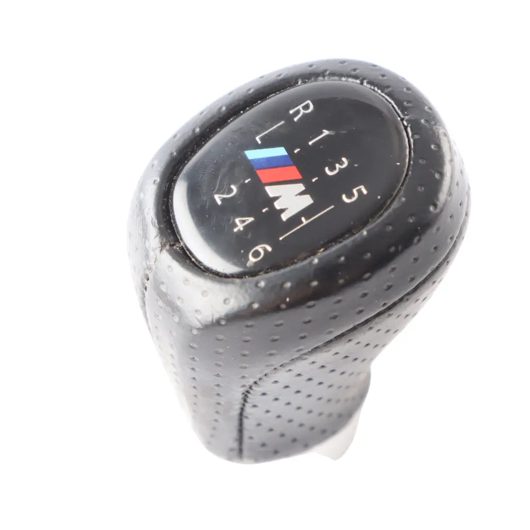Shift Gear Knob 6 Speed Leather to BMW X3 F25 X4 F26 E60 M Sport with Part number 7896886 BMW X3 F25 X4 F26 E60 M Sport Shift Gear Knob 6 Speed Leather - SKU 7896886-1 - Part number 7896886