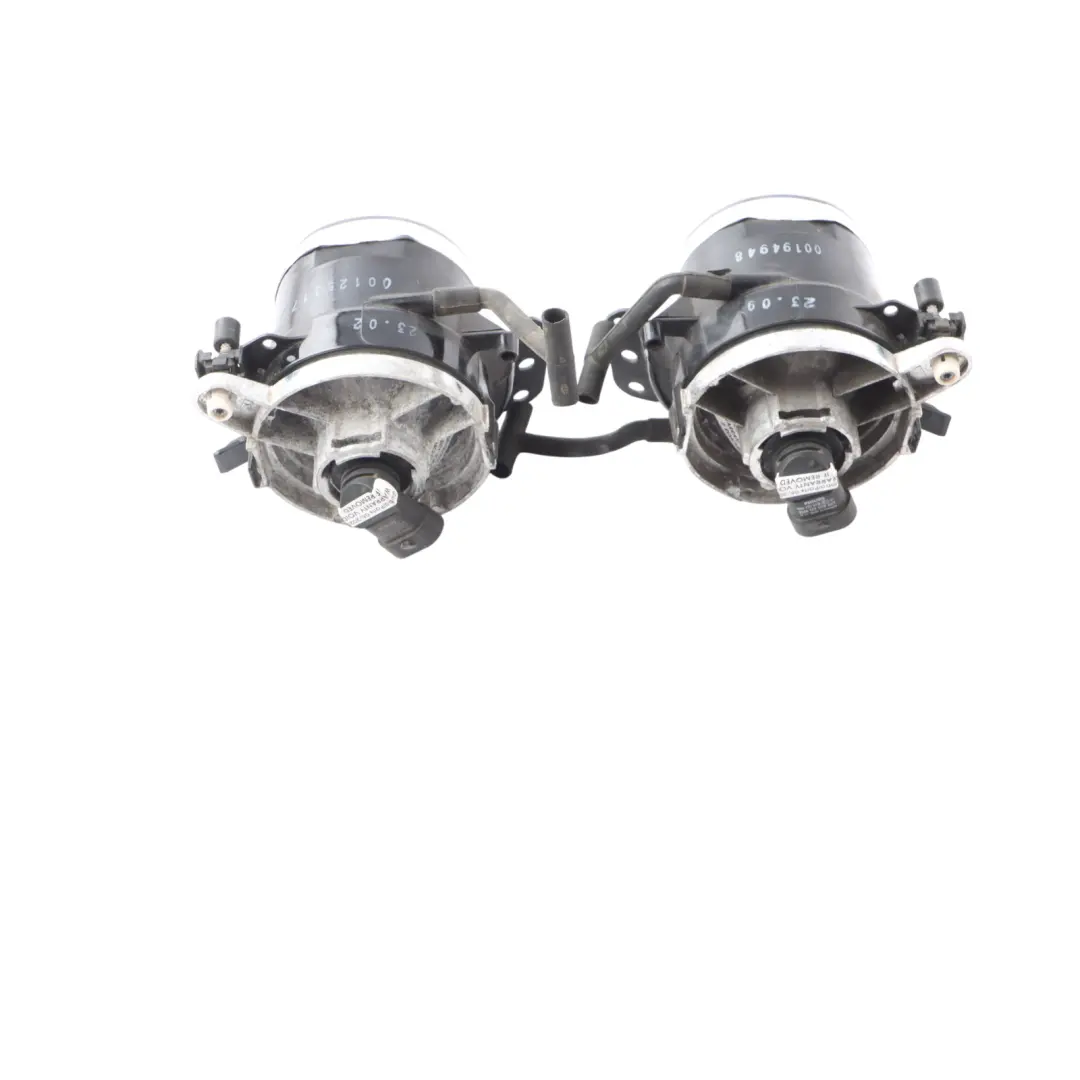  Fog Lamp BMW E60 E61 Fog Light M Sport Front Bumper Left Depo 444-2006N SET - SKU 7897187-DEPO- - Part number 7897187-DEPO