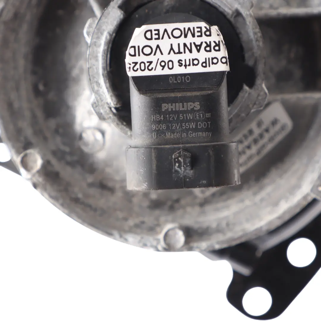  Fog Lamp BMW E60 E61 Fog Light M Sport Front Bumper Left Depo 444-2006N SET - SKU 7897187-DEPO- - Part number 7897187-DEPO