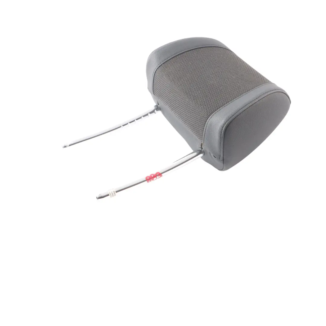 BMW E88 Cabrio Rear Seat Left Right N/O/S Headrest Flashpoint Black - SKU 7903366-1 - Part number 7903366