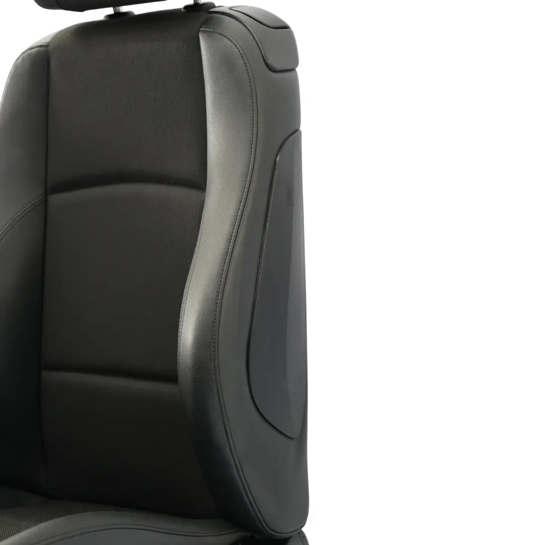 Front Seat BMW E81 E82 M Sport Left N/S Side Black Cloth / Imitation Leather to with Part number 7903451 Front Seat BMW E81 E82 M Sport Left N/S Side Black Cloth / Imitation Leather - SKU 7903451-2 - Part number 7903451