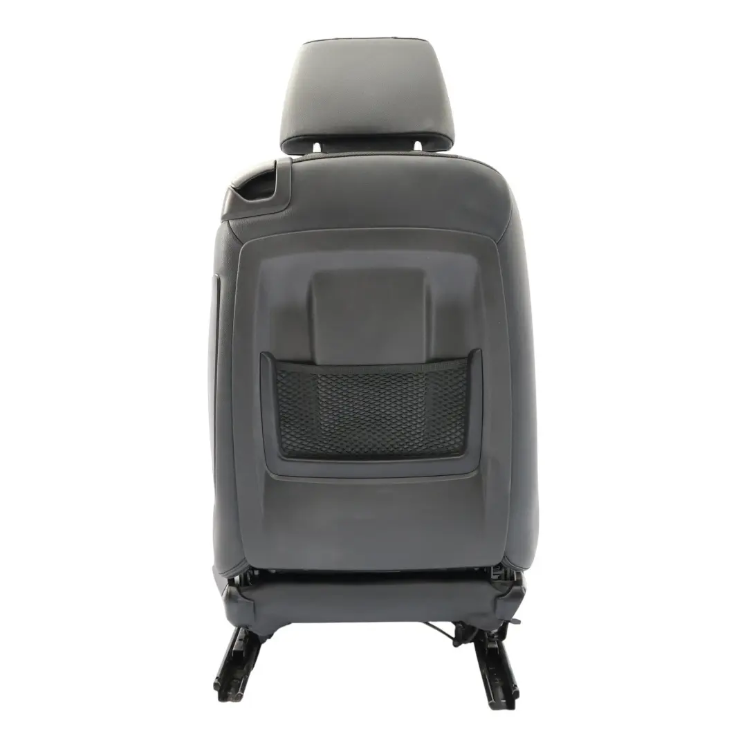  Asiento Delantero BMW E81 E82 M Sport Lado Izquierdo Tela Negra Imitación Cuero - SKU 7903451-2 - Número de pieza 7903451