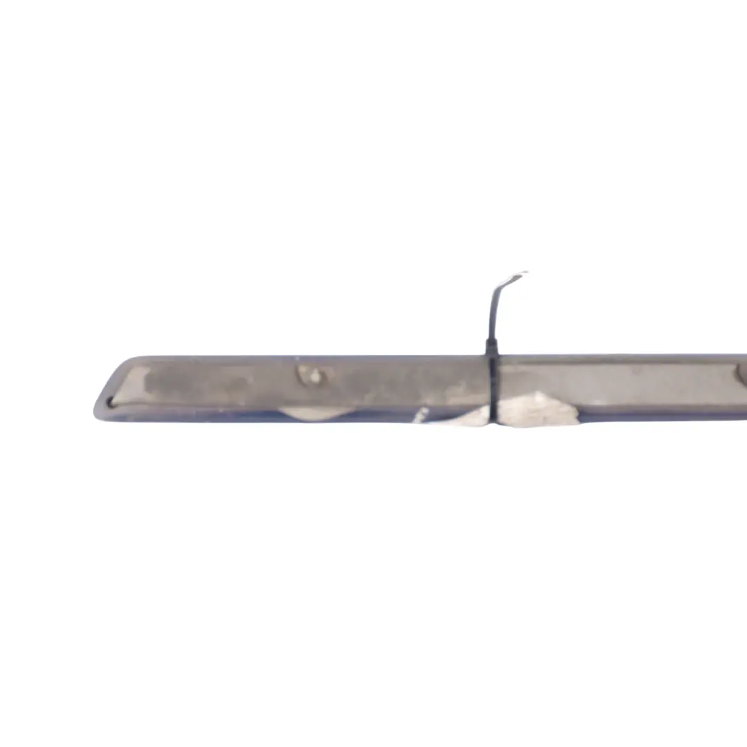 BMW X5 E70 Rear Right Door O/S Moulding Trim Strip Tiefseeblau Metallic - A76 - SKU 7903860-DSB - Part number 7903860