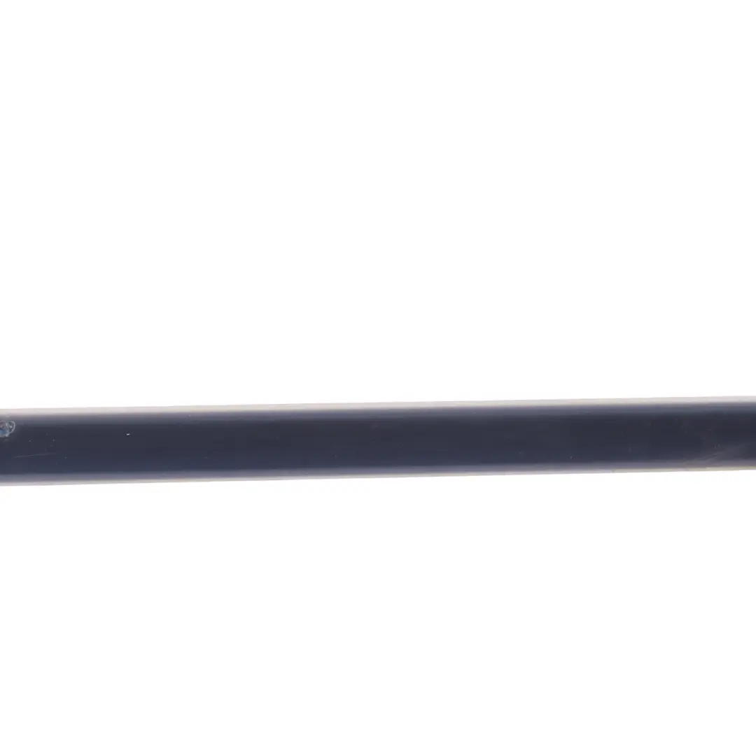 BMW X5 E70 Rear Right Door O/S Moulding Trim Strip Tiefseeblau Metallic - A76 - SKU 7903860-DSB - Part number 7903860