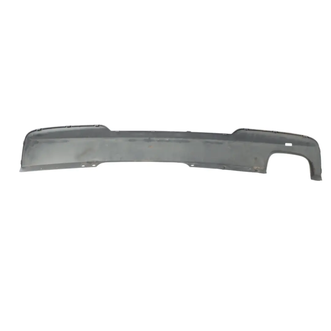 Rear Bumper Diffuser BMW F10 F11 M Sport Bottom Trim Panel Cover Dark Shadow - SKU 7904994 - Part number 7904994