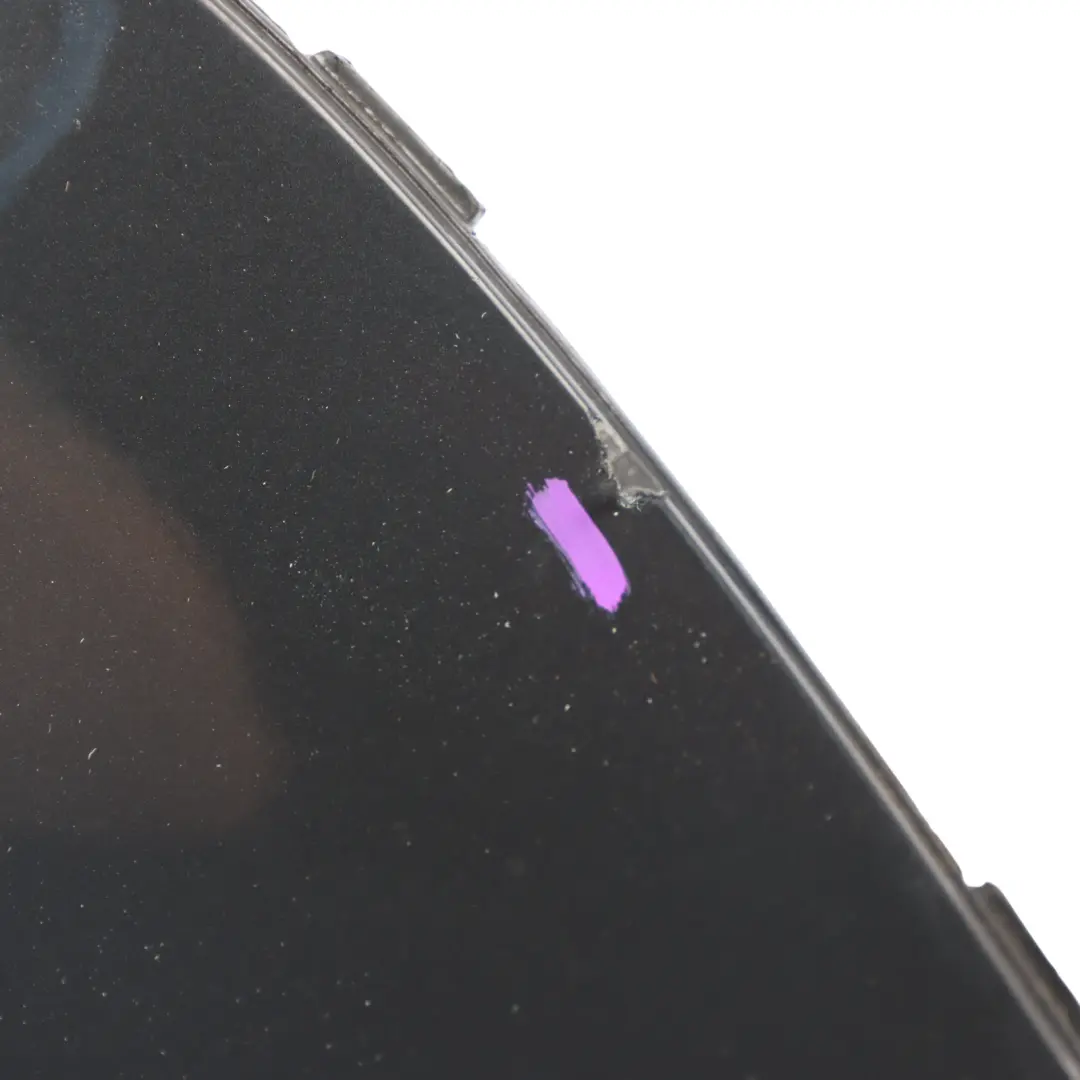 Bumper Diffuser BMW F10 F11 M Sport Bottom Trim Panel Cover Dark Shadow to Rear with Part number 7904994 Rear Bumper Diffuser BMW F10 F11 M Sport Bottom Trim Panel Cover Dark Shadow - SKU 7904994 - Part number 7904994