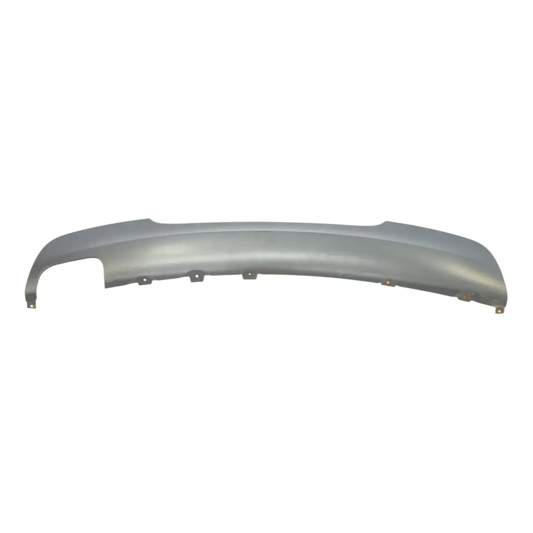 BMW E90 E91 M Sport Rear Bumper Lower Centre Diffuser Cover Trim Panel - SKU 7906504 - Part number 7906504