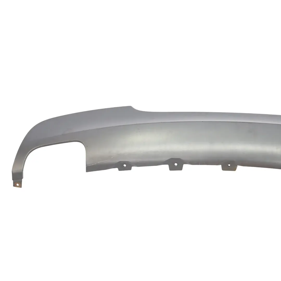 Bumper Lower Centre Diffuser Cover Trim Panel to BMW E90 E91 M Sport Rear with Part number 7906504 BMW E90 E91 M Sport Rear Bumper Lower Centre Diffuser Cover Trim Panel - SKU 7906504 - Part number 7906504