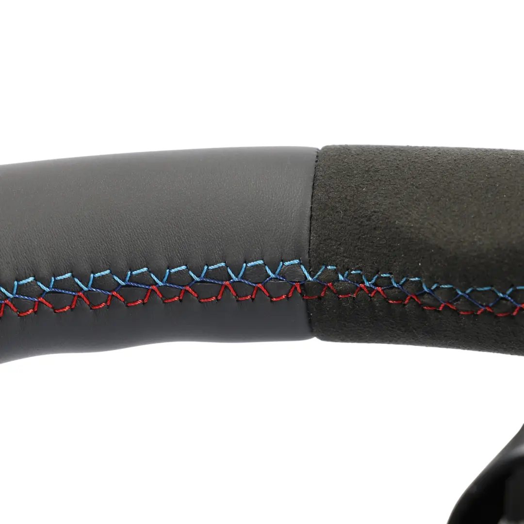 BMW Z4 E85 NOUVEAU Volant Multifonction M Sport en Cuir Noir / Alcantara - SKU 7906780-1 - Numéro de pièce 7906780