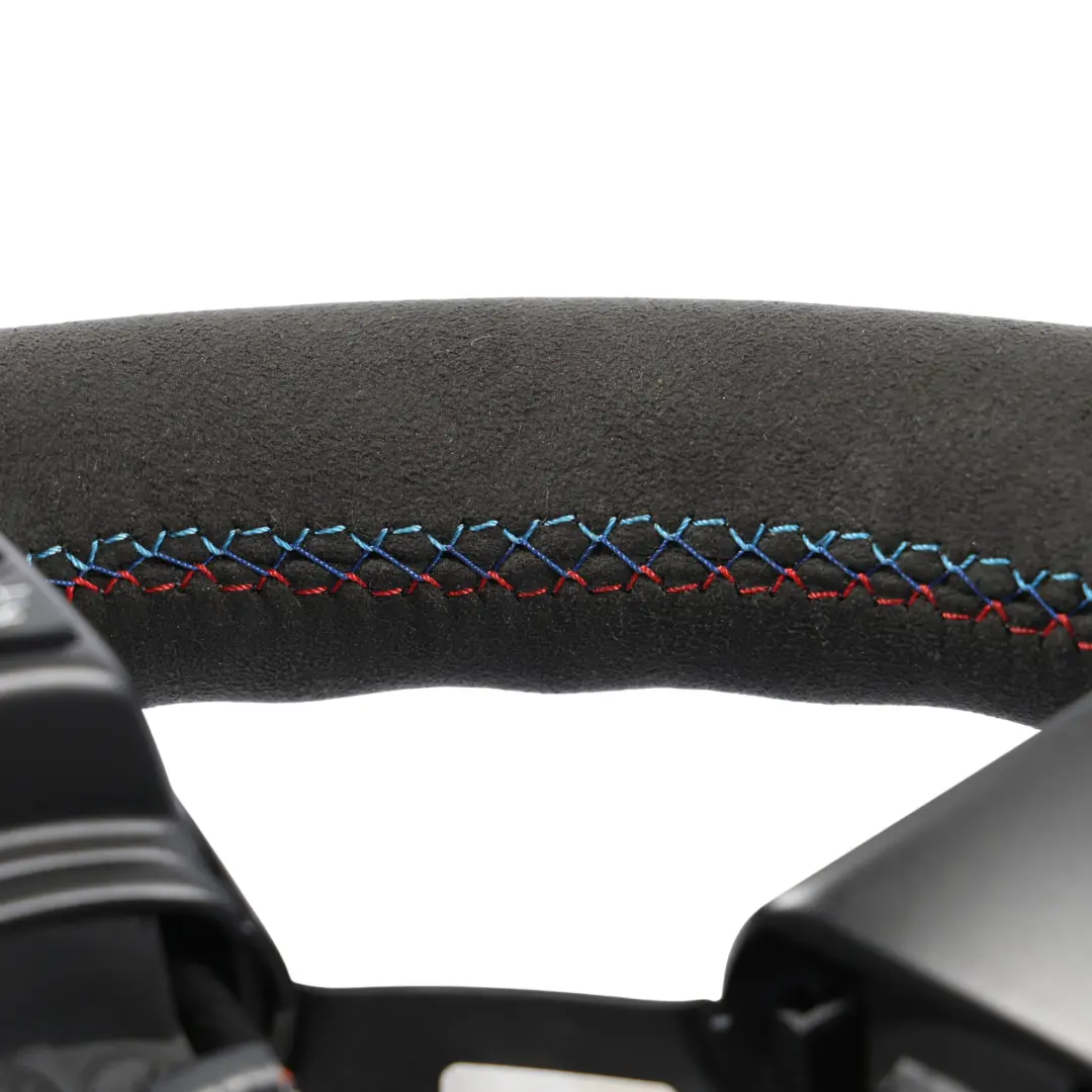 BMW Z4 E85 NUEVO Negro Cuero / Alcantara M Sport Volante Multifunción - SKU 7906780-1 - Número de pieza 7906780