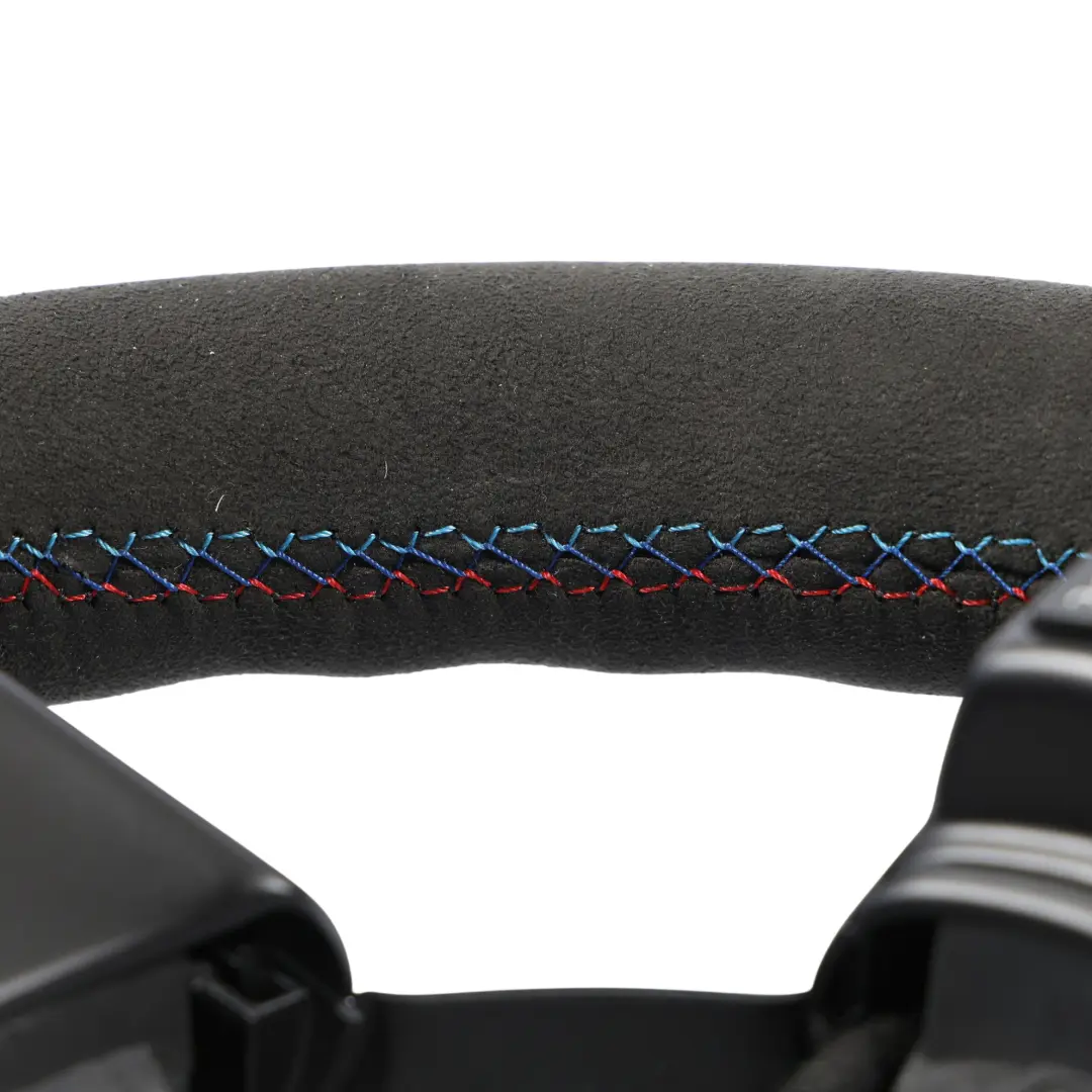 BMW Z4 E85 NOUVEAU Volant Multifonction M Sport en Cuir Noir / Alcantara - SKU 7906780-1 - Numéro de pièce 7906780
