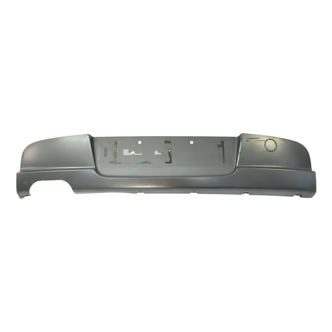 BMW E81 E87 LCI M Sport Parachoques Trasero Inferior Difusor Cubierta - SKU 7906813-1 - Número de pieza 7906813