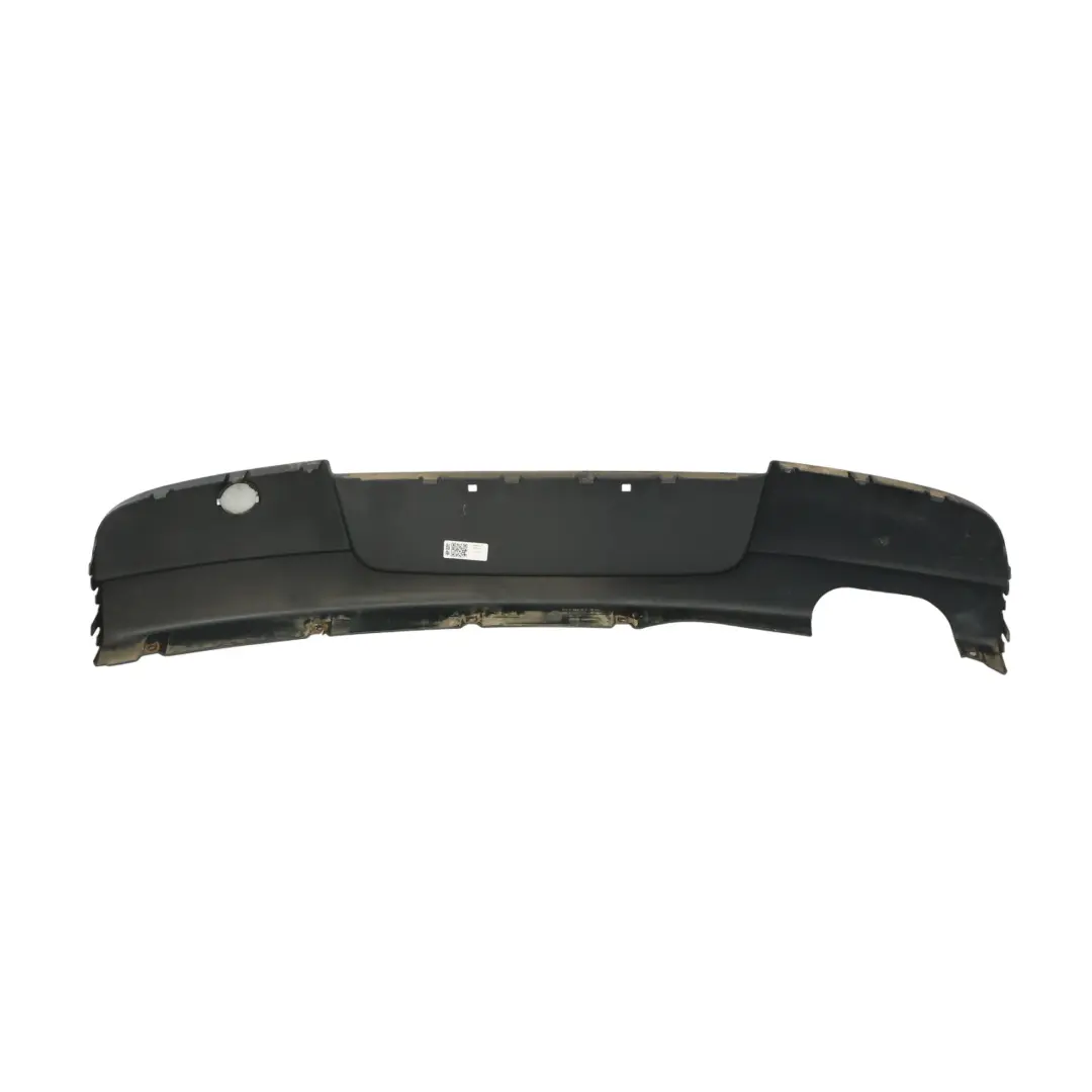 BMW E81 E87 LCI M Sport Parachoques Trasero Inferior Difusor Cubierta - SKU 7906813-1 - Número de pieza 7906813