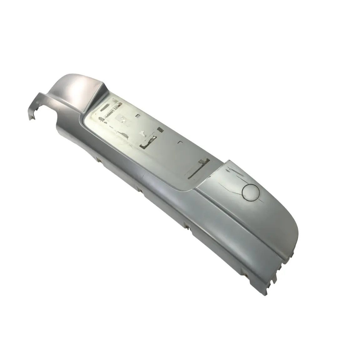 Embelecedor Parachoques Trasero Cubierta Difusor para BMW E81 E87 LCI M Sport con número de pieza 7906813 BMW E81 E87 LCI M Sport Embelecedor Parachoques Trasero Cubierta Difusor - SKU 7906813-1 - Número de pieza 7906813