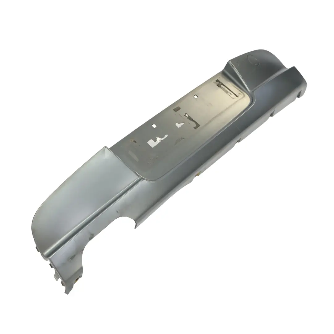 BMW E81 E87 LCI M Sport Embelecedor Parachoques Trasero Cubierta Difusor - SKU 7906813-1 - Número de pieza 7906813