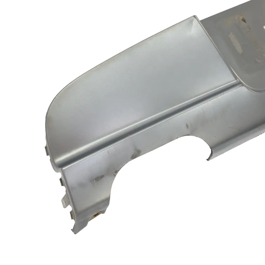 Heckstoßstange Untere Diffusor Abdeckung für BMW E81 E87 LCI M Sport mit Teilenummer 7906813 BMW E81 E87 LCI M Sport Heckstoßstange Untere Diffusor Abdeckung - SKU 7906813-1 - Teilenummer 7906813