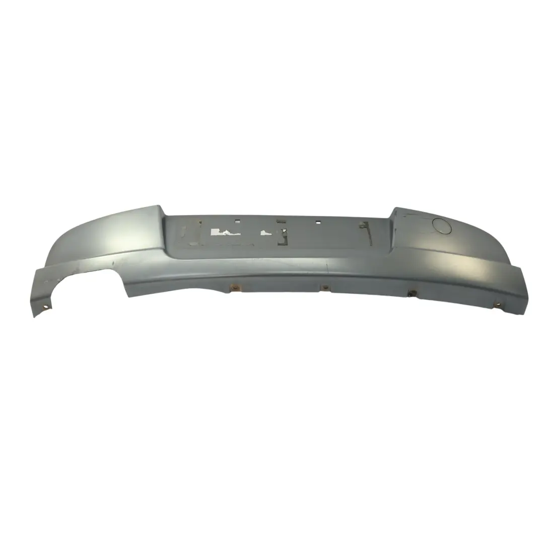 BMW E81 E87 LCI M Sport Heckstoßstange Untere Diffusor Abdeckung - SKU 7906813-1 - Teilenummer 7906813
