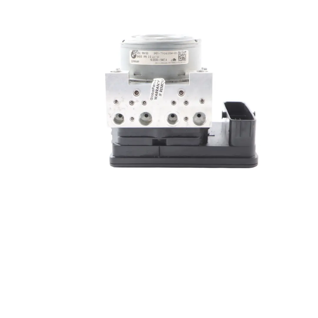 Mini Cooper One F54 Pompa ABS DSC Modulator Hydrauliczny - SKU 7916185 - Numer Części 7916185