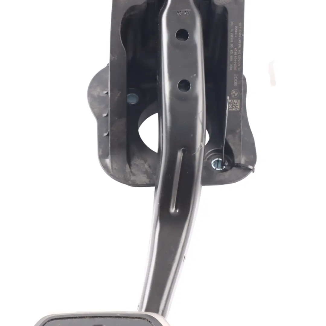 Brake Pedal BMW F70 U06 Mini F65 F66 Braking Pedal Assembly to with Part number 7916246 Brake Pedal BMW F70 U06 Mini F65 F66 Braking Pedal Assembly - SKU RHD-7916246 - Part number 7916246