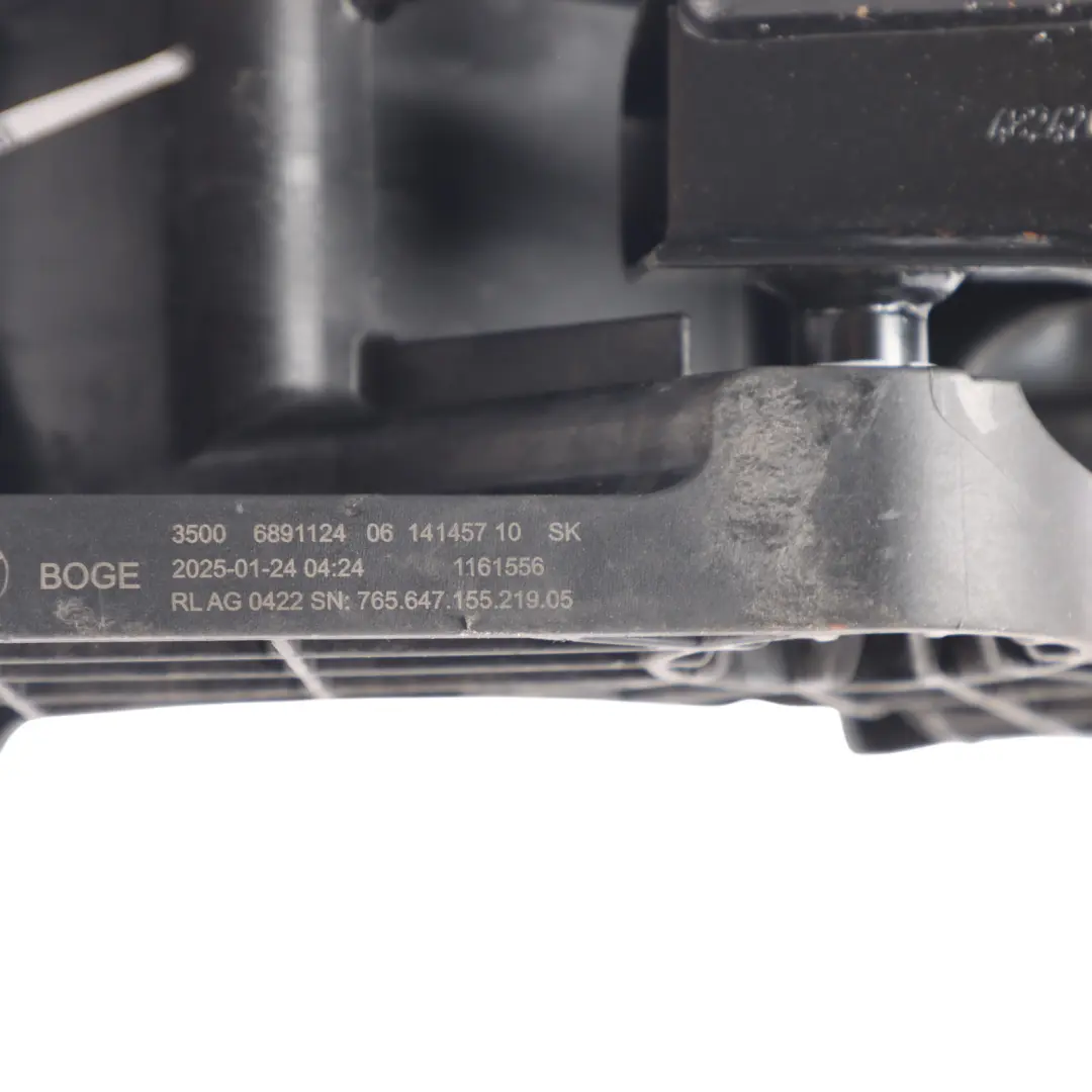 Brake Pedal BMW F70 U06 Mini F65 F66 Braking Pedal Assembly to with Part number 7916246 Brake Pedal BMW F70 U06 Mini F65 F66 Braking Pedal Assembly - SKU RHD-7916246 - Part number 7916246