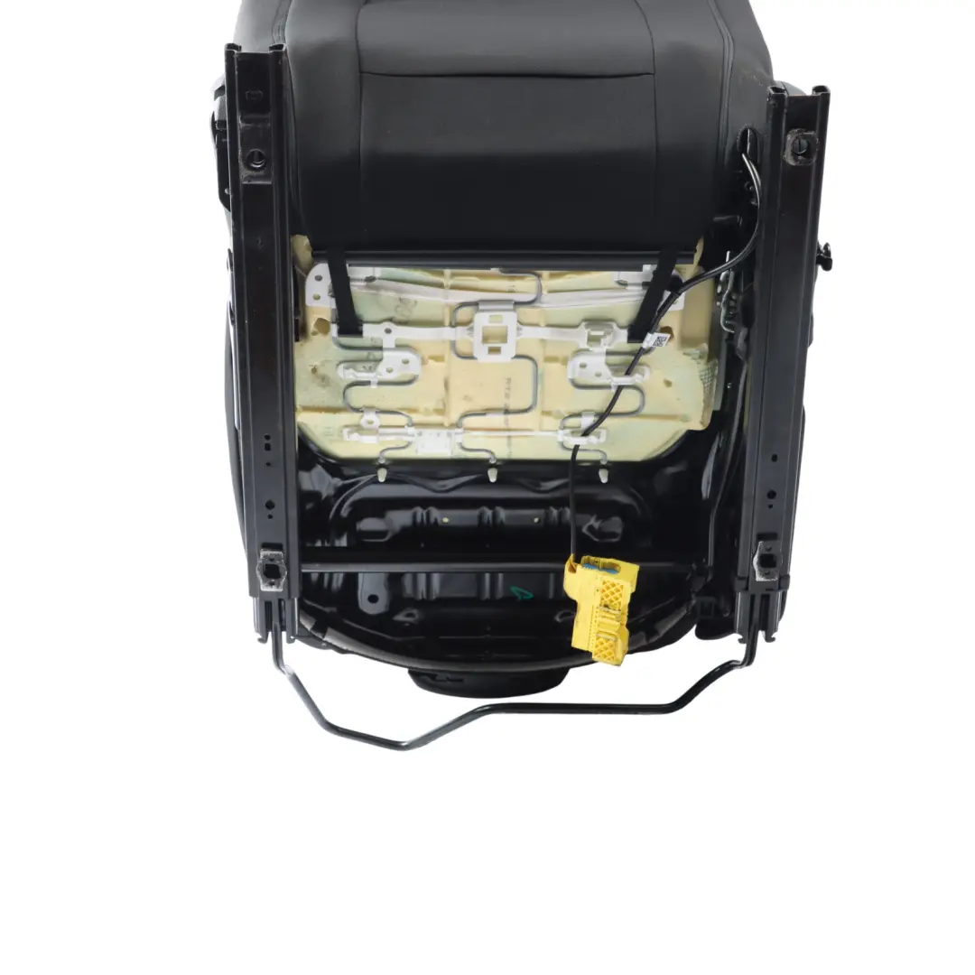 Front Right O/S Cloth Leather Diamond Carbon Black to Mini F55 Sport Seat with Part number 7946492 Mini F55 Sport Seat Front Right O/S Cloth Leather Diamond Carbon Black - SKU 7946492-2 - Part number 7946492