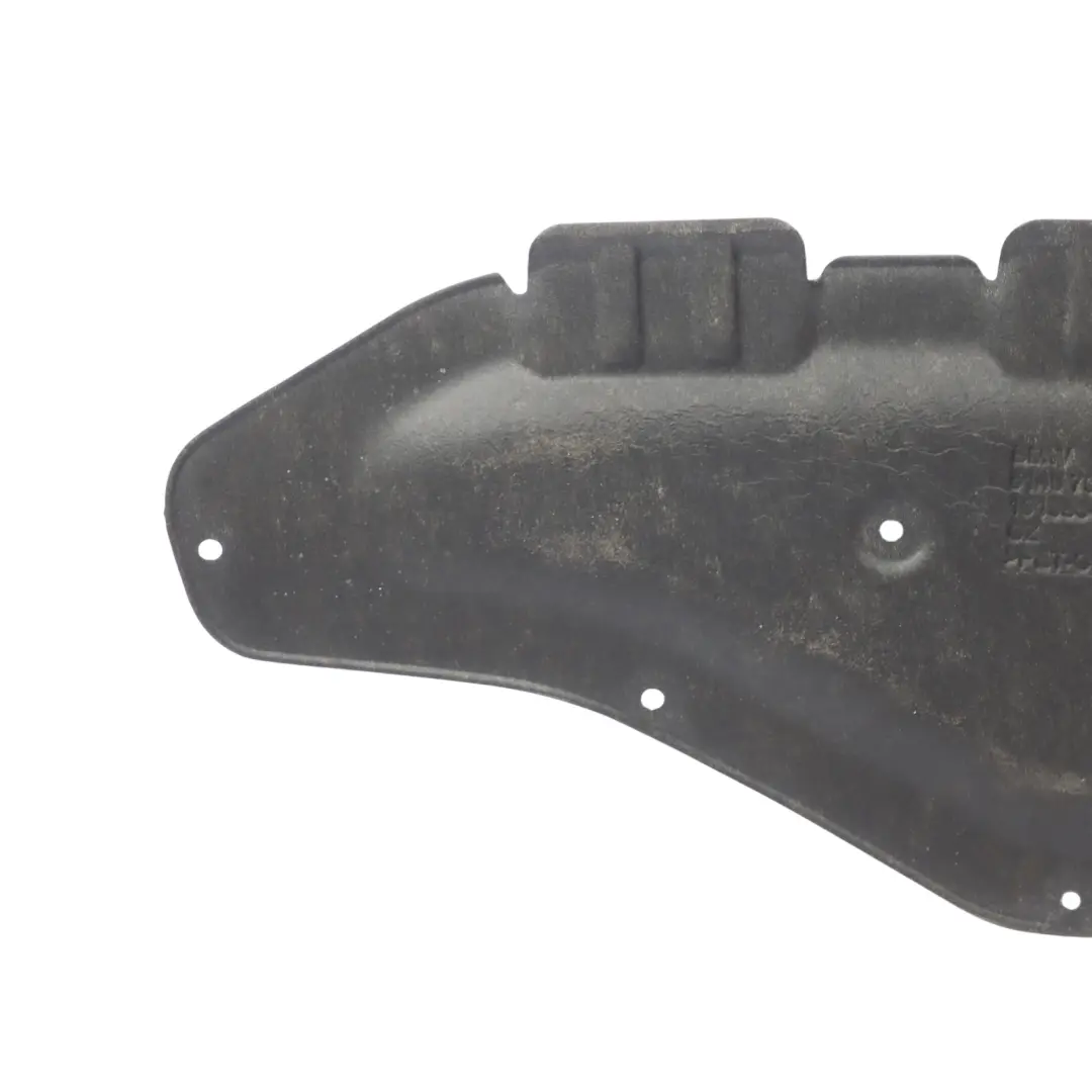 Hood Bonnet Sound Insulation Engine Compartment Trim Cover to BMW U06 with Part number 7952072 BMW U06 Hood Bonnet Sound Insulation Engine Compartment Trim Cover - SKU 7952072 - Part number 7952072