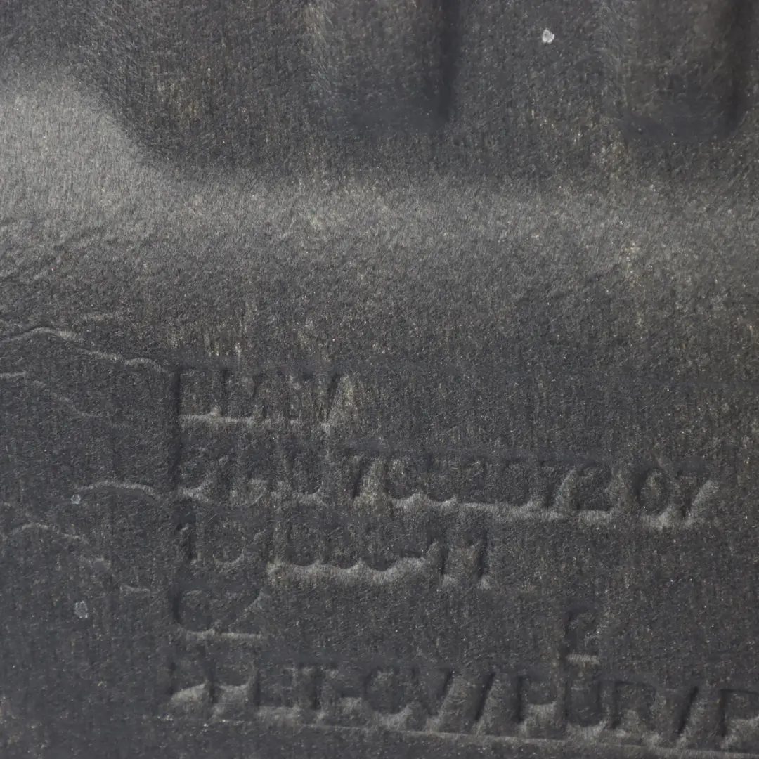 Hood Bonnet Sound Insulation Engine Compartment Trim Cover to BMW U06 with Part number 7952072 BMW U06 Hood Bonnet Sound Insulation Engine Compartment Trim Cover - SKU 7952072 - Part number 7952072