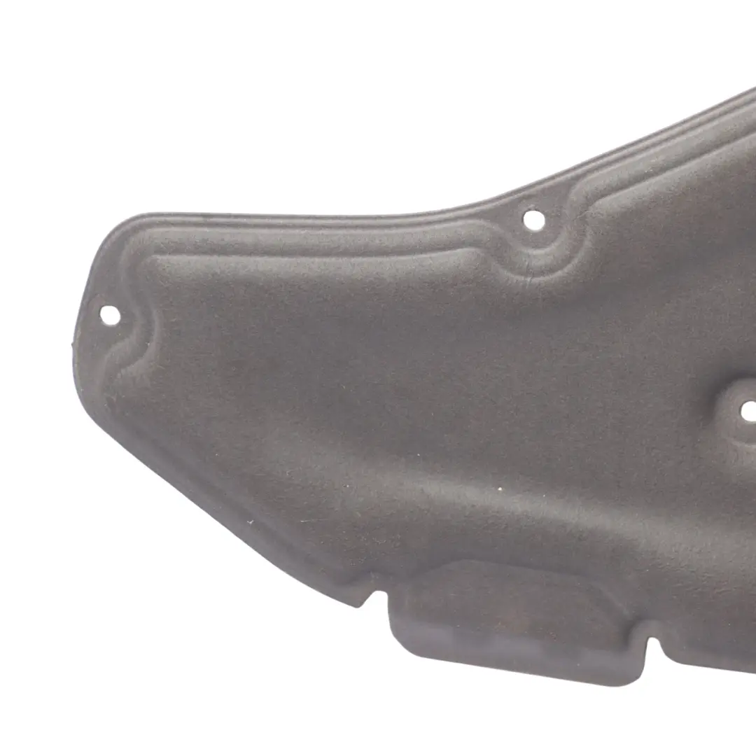 Hood Bonnet Sound Insulation Engine Compartment Trim Cover to BMW U06 with Part number 7952072 BMW U06 Hood Bonnet Sound Insulation Engine Compartment Trim Cover - SKU 7952072 - Part number 7952072