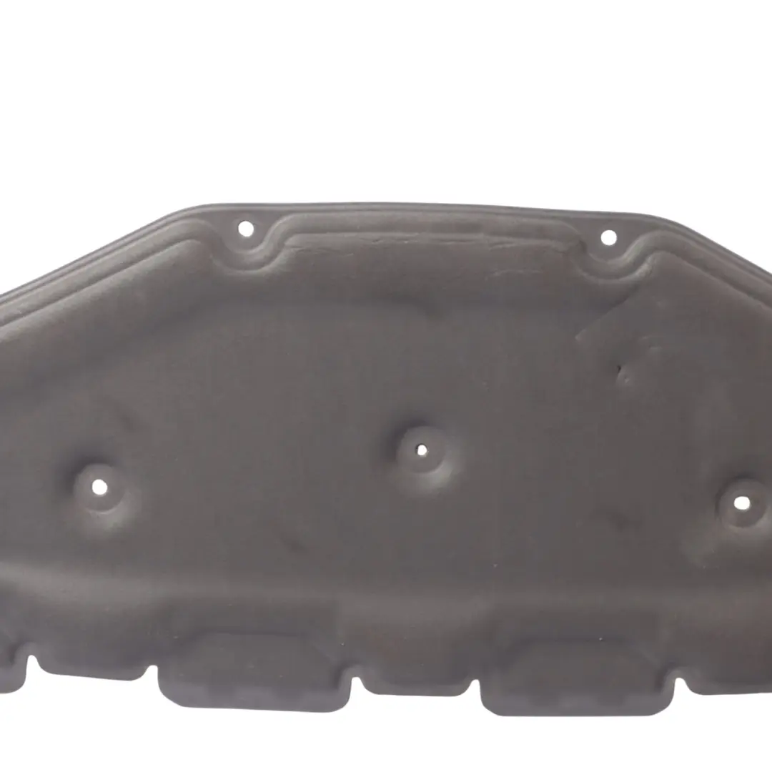 Hood Bonnet Sound Insulation Engine Compartment Trim Cover to BMW U06 with Part number 7952072 BMW U06 Hood Bonnet Sound Insulation Engine Compartment Trim Cover - SKU 7952072 - Part number 7952072