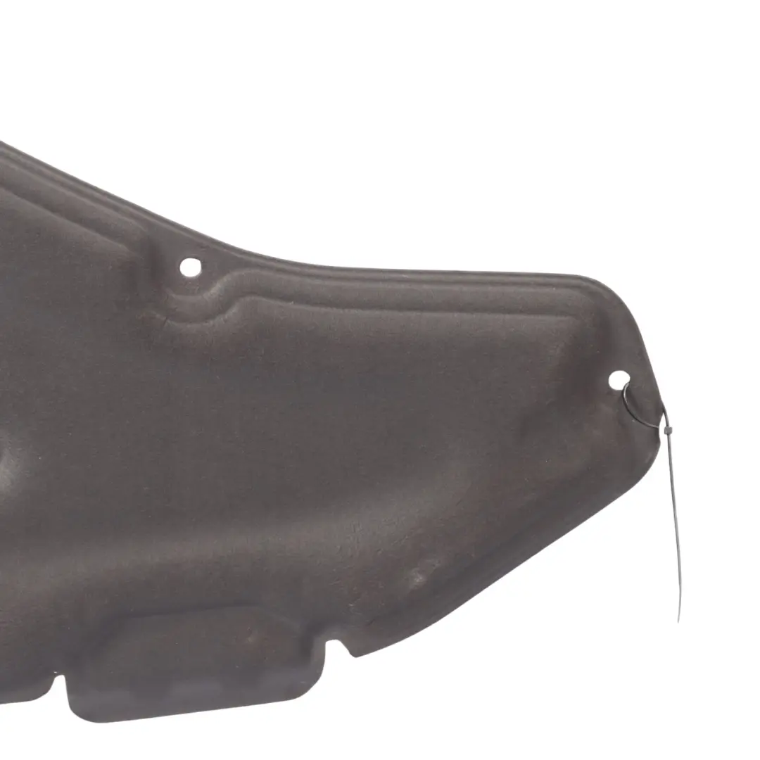 Hood Bonnet Sound Insulation Engine Compartment Trim Cover to BMW U06 with Part number 7952072 BMW U06 Hood Bonnet Sound Insulation Engine Compartment Trim Cover - SKU 7952072 - Part number 7952072