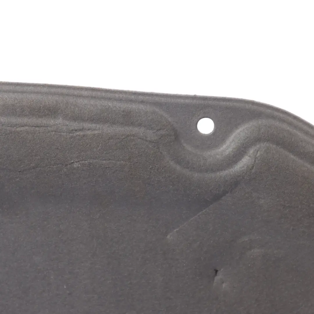 Hood Bonnet Sound Insulation Engine Compartment Trim Cover to BMW U06 with Part number 7952072 BMW U06 Hood Bonnet Sound Insulation Engine Compartment Trim Cover - SKU 7952072 - Part number 7952072