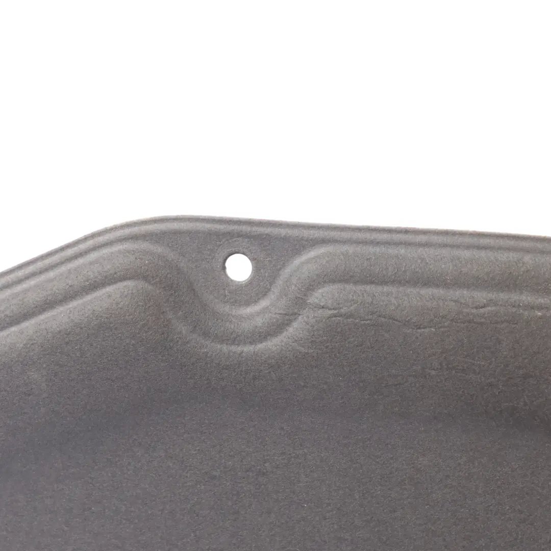 Hood Bonnet Sound Insulation Engine Compartment Trim Cover to BMW U06 with Part number 7952072 BMW U06 Hood Bonnet Sound Insulation Engine Compartment Trim Cover - SKU 7952072 - Part number 7952072