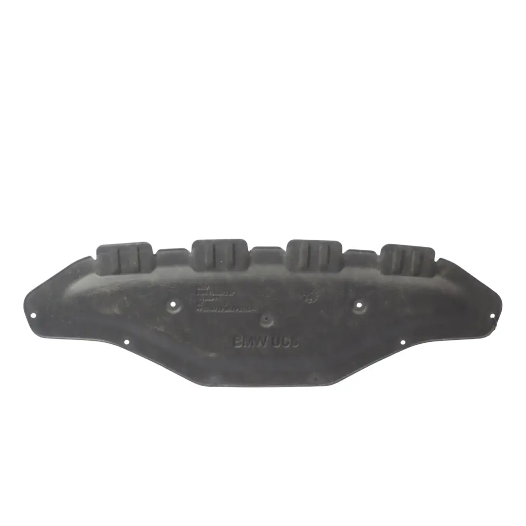 Hood Bonnet Sound Insulation Engine Compartment Trim Cover to BMW U06 with Part number 7952072 BMW U06 Hood Bonnet Sound Insulation Engine Compartment Trim Cover - SKU 7952072 - Part number 7952072