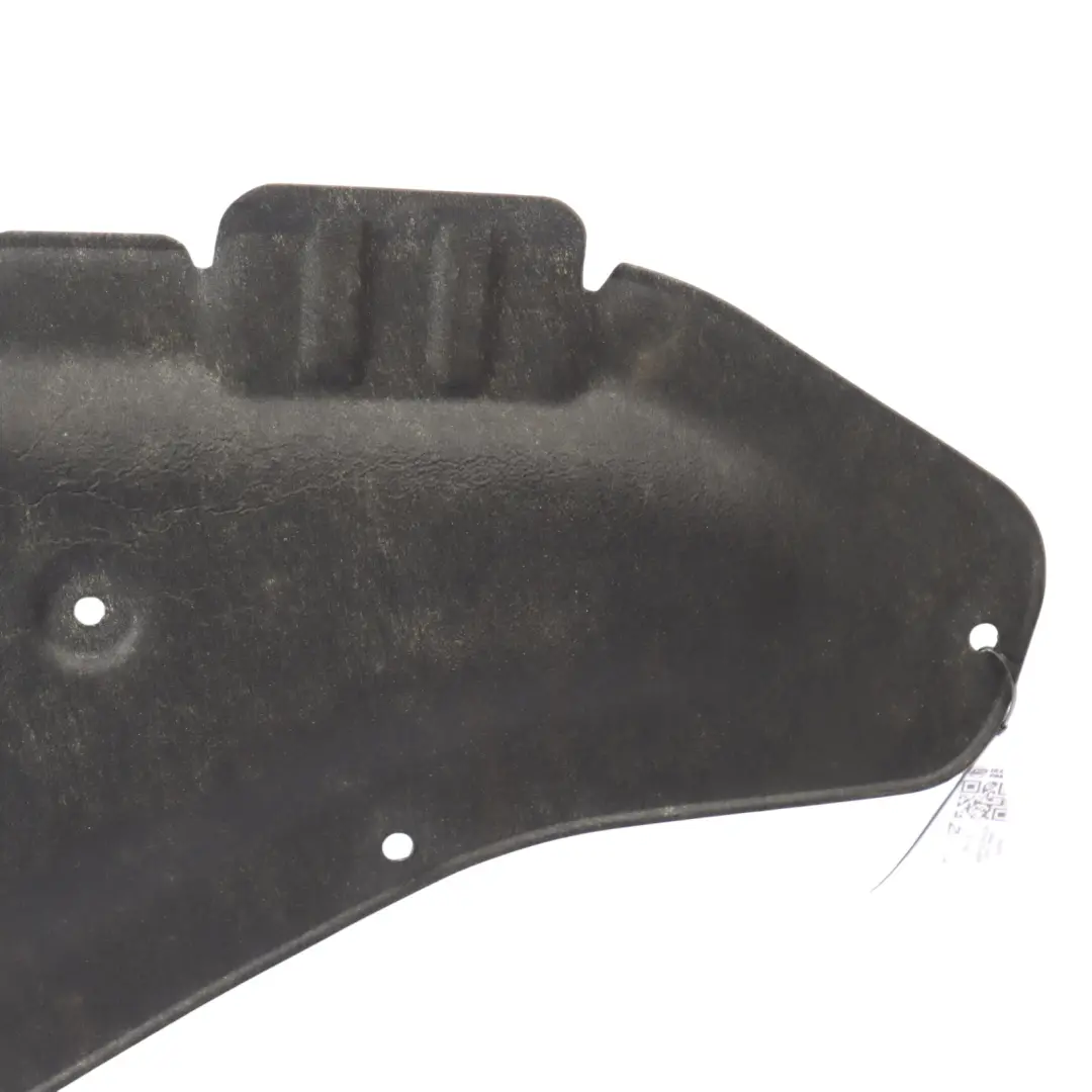Hood Bonnet Sound Insulation Engine Compartment Trim Cover to BMW U06 with Part number 7952072 BMW U06 Hood Bonnet Sound Insulation Engine Compartment Trim Cover - SKU 7952072 - Part number 7952072