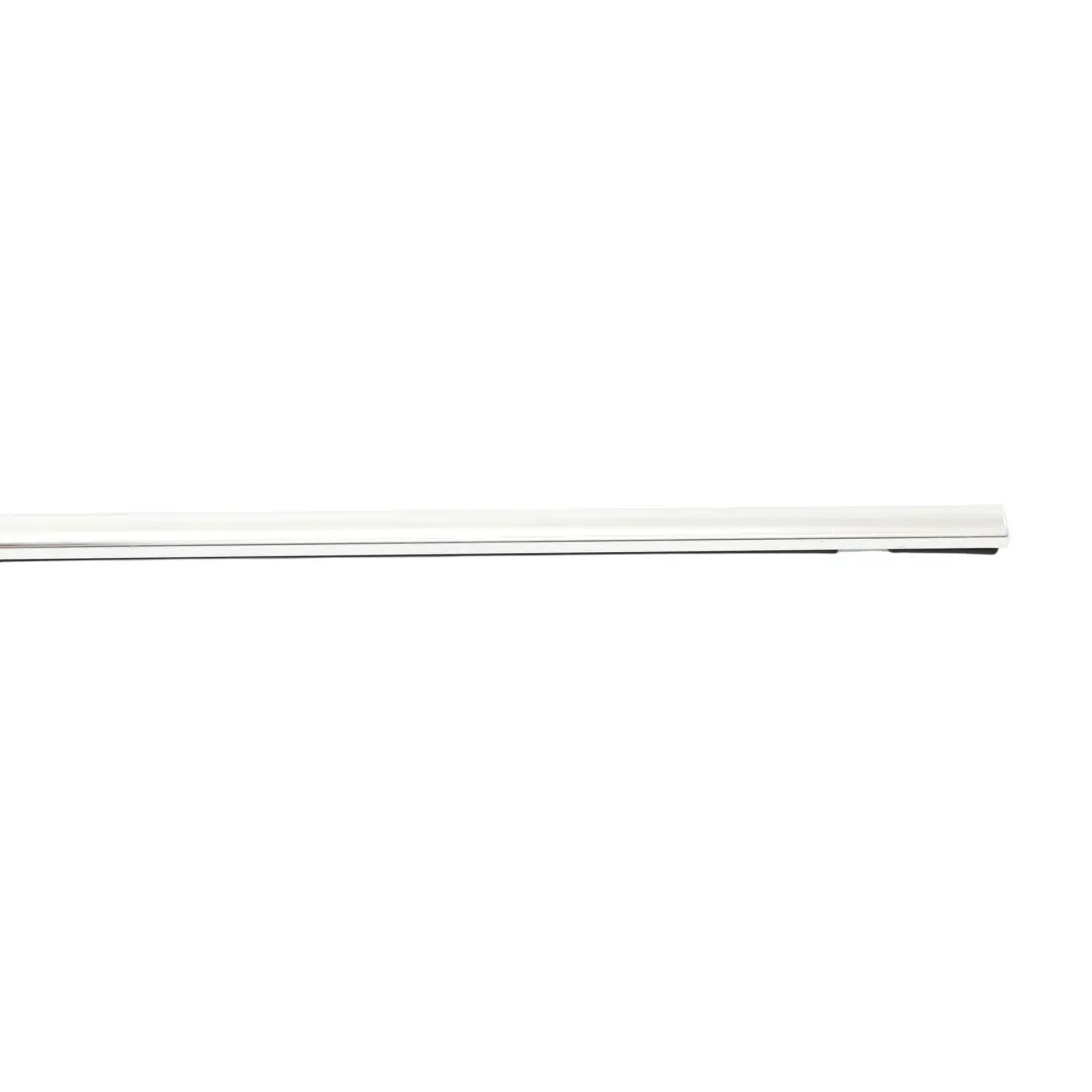 Volkswagen Touareg 7L Rivestimento Anteriore Modanatura Destro - SKU 7L0853538C - Numero di parte 7L0853538C