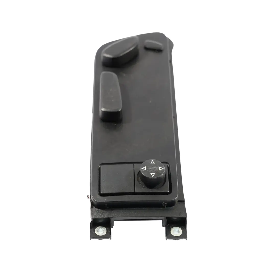 VW Touareg 7L Front Seat Regulator Adjuster Switch Panel Right O/S - SKU 7L6959766 - Part number 7L6959766