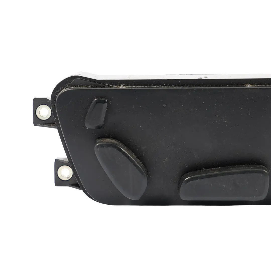 7L Vordersitz Regulator Versteller Schalter Panel Rechts für VW Touareg mit Teilenummer 7L6959766 VW Touareg 7L Vordersitz Regulator Versteller Schalter Panel Rechts - SKU 7L6959766 - Teilenummer 7L6959766