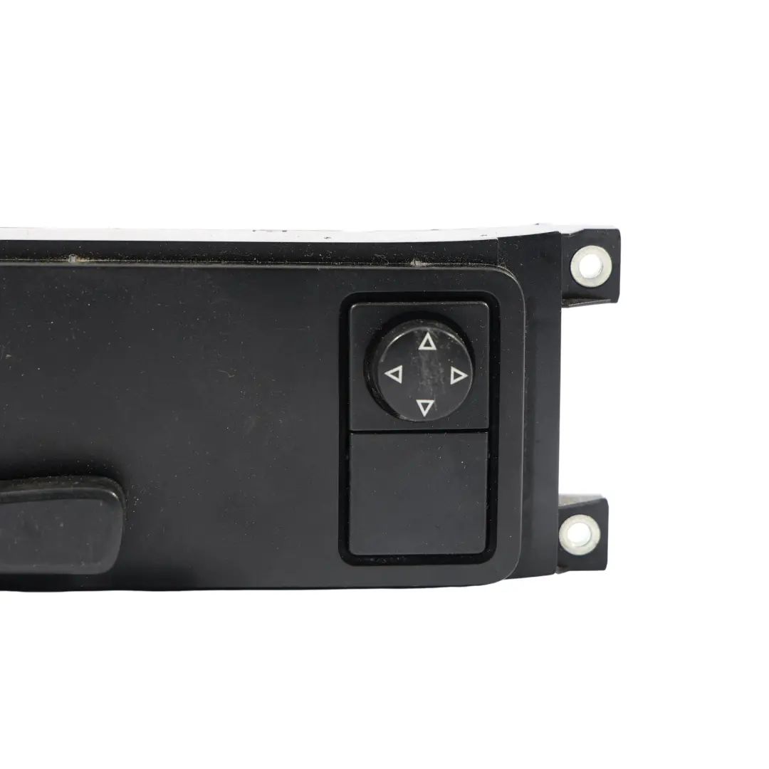 7L Front Seat Regulator Adjuster Switch Panel Right O/S to VW Touareg with Part number 7L6959766 VW Touareg 7L Front Seat Regulator Adjuster Switch Panel Right O/S - SKU 7L6959766 - Part number 7L6959766