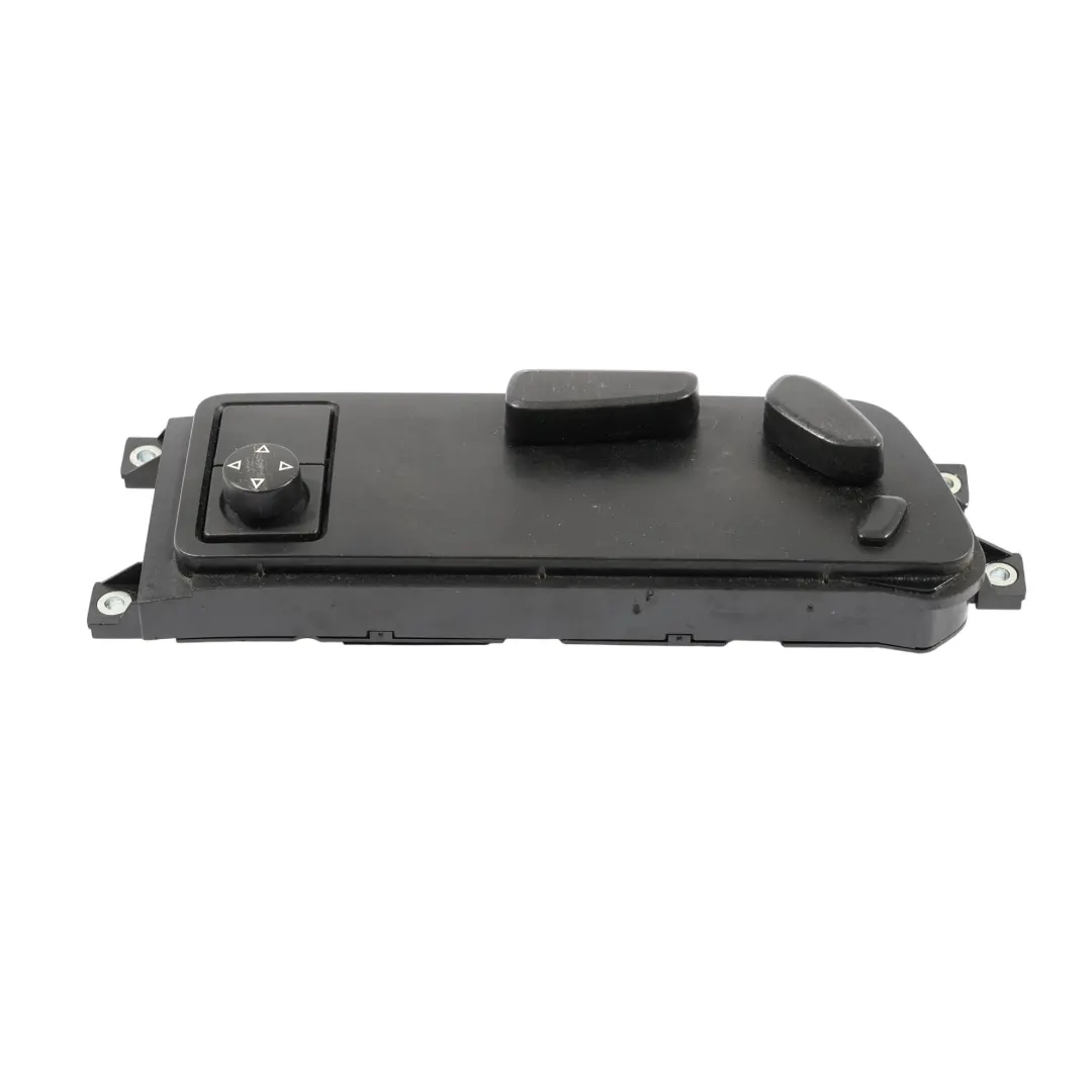 VW Touareg 7L Asiento Delantero Regulador Interruptor Panel Derecho - SKU 7L6959766 - Número de pieza 7L6959766