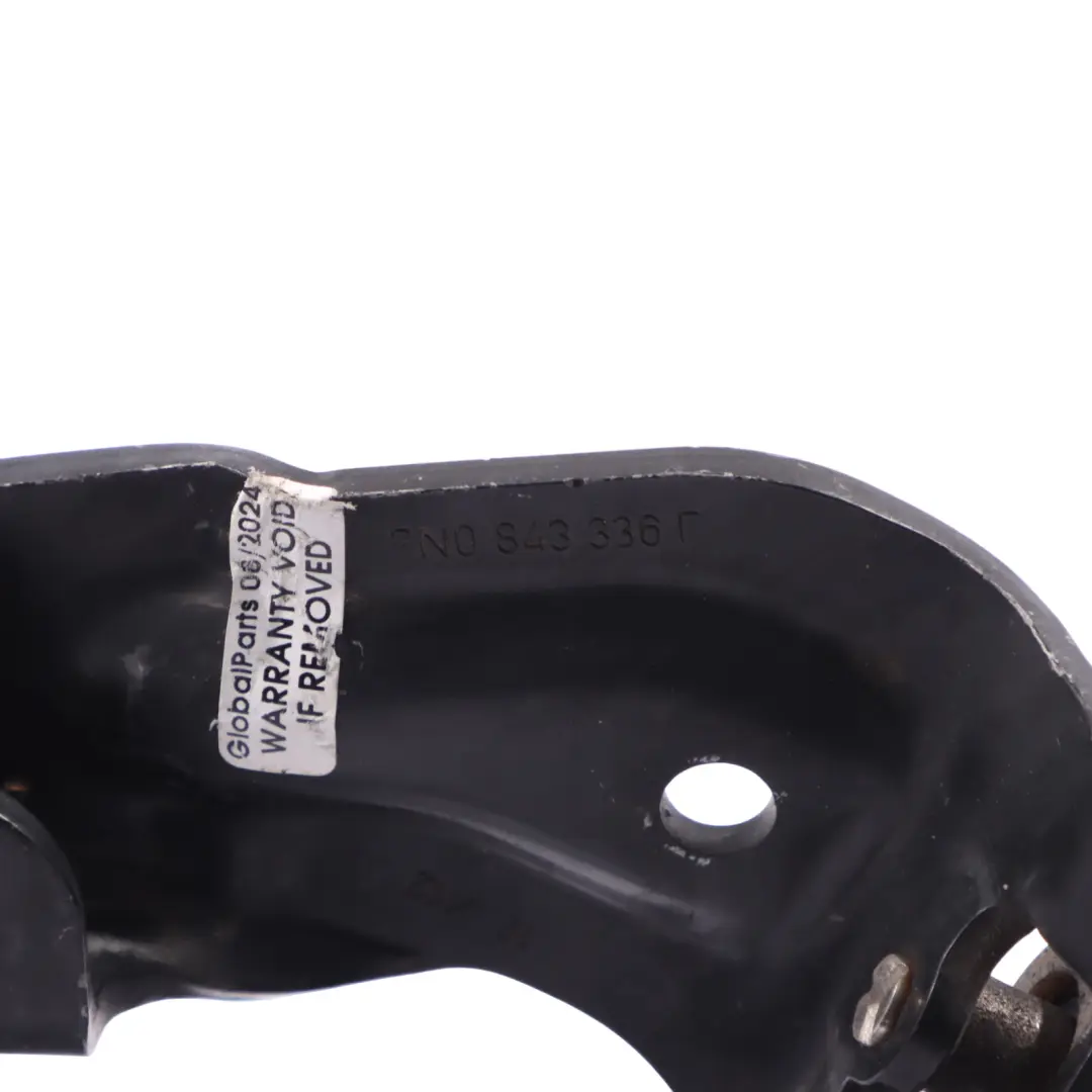 7N Schiebetür Rollenführung Mitte Rechts H für Volkswagen Sharan mit Teilenummer 7N0843336 Volkswagen Sharan 7N Schiebetür Rollenführung Mitte Rechts H - SKU 7N0843336 - Teilenummer 7N0843336