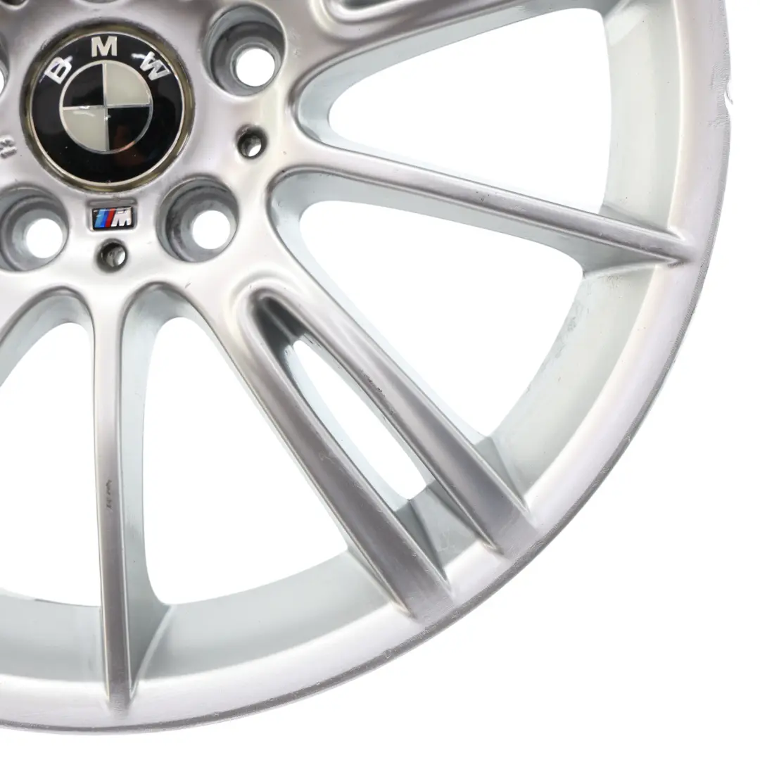 BMW E90 E91 E92 Hinten Felgen Alufelge 18" Sternspeiche 193 8,5J ET:37 - SKU 8036934-1 - Teilenummer 8036934
