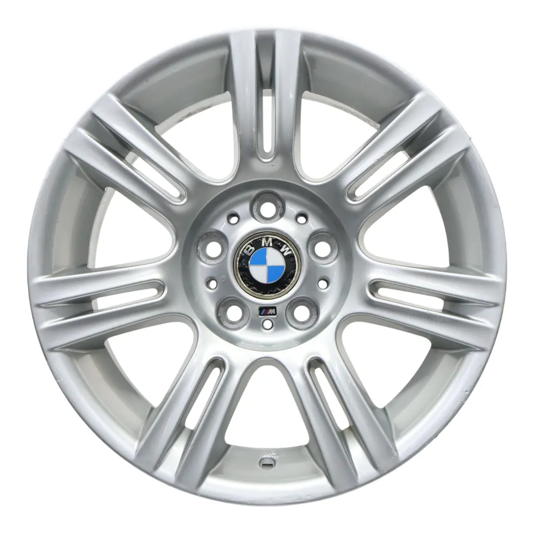 BMW E90 E91 Cerchio Posteriore In Lega M Doppie Razze 194 17" 8,5J Et:37 - SKU 8036936-1 - Numero di parte 8036936