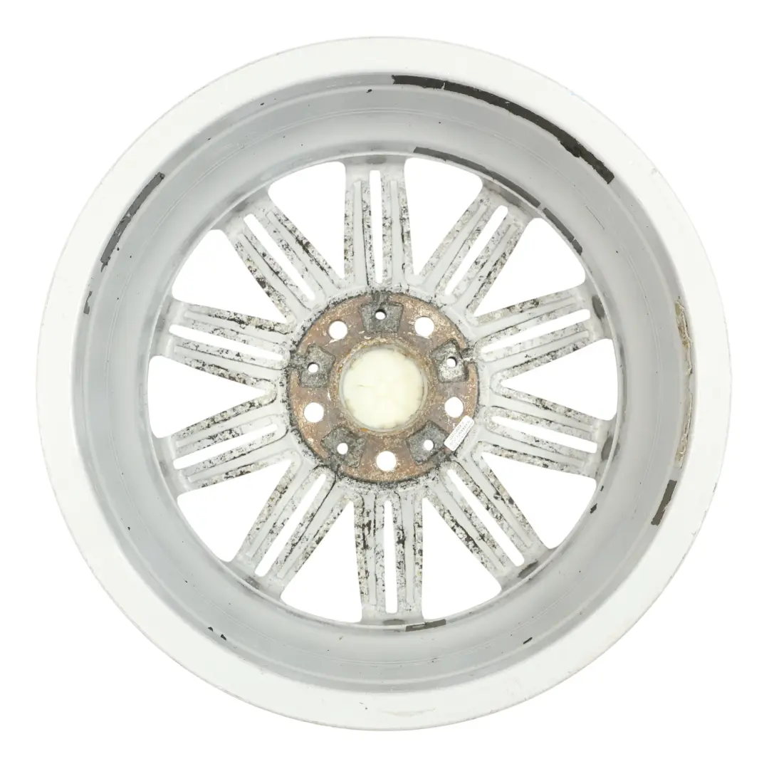 BMW 1 E81 E82 E87 E88 Alliage de Roue a Disque 17 " M Rayons Doubles 207 7J - SKU 8036937-1 - Numéro de pièce 8036937