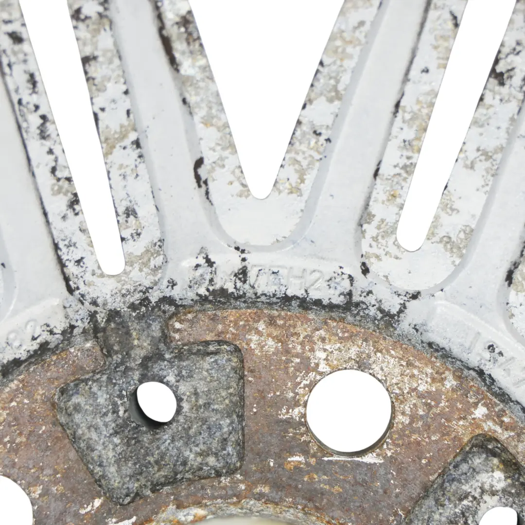 Alloy Rim 17" 7J ET:47 M Double Spoke - 207 to BMW E81 E82 E87 E88 Wheel with Part number 8036937 BMW E81 E82 E87 E88 Wheel Alloy Rim 17" 7J ET:47 M Double Spoke - 207 - SKU 8036937-1 - Part number 8036937