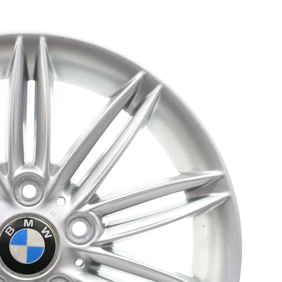 BMW 1 er E81 E82 E87 E88 Scheibenrad Leichtmetall 17" M Doppelspeiche 207 7J - SKU 8036937-1 - Teilenummer 8036937